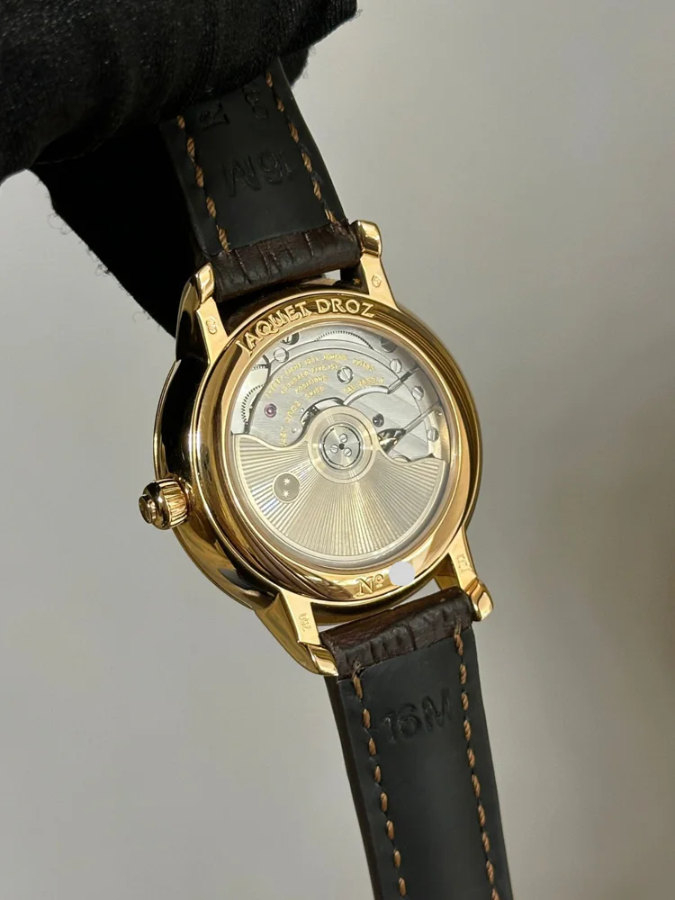 Jaquet-Droz Petite Heure Minute